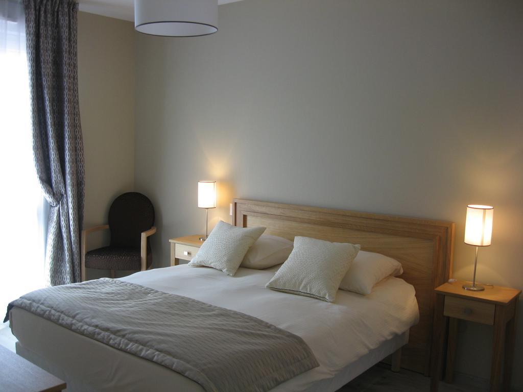 Domitys Le Parc Balsan Aparthotel Châteauroux Esterno foto