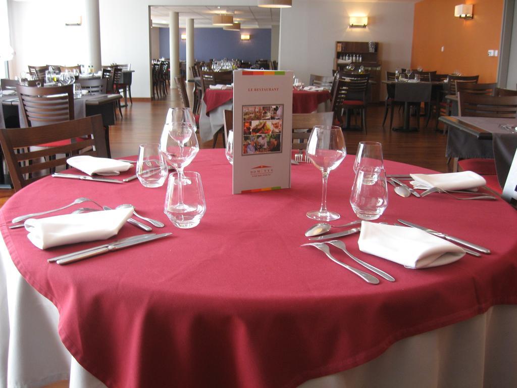 Domitys Le Parc Balsan Aparthotel Châteauroux Esterno foto