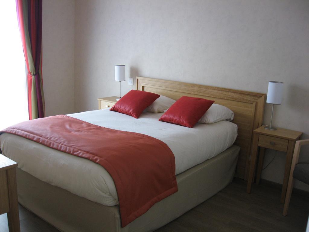 Domitys Le Parc Balsan Aparthotel Châteauroux Esterno foto